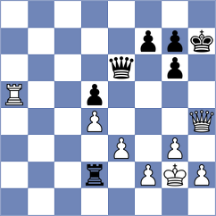 Sargsyan - Sprenar (chess.com INT, 2023)