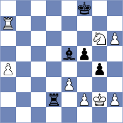 Rudd - Longson (chess.com INT, 2020)