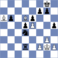 Delgado Kuffo - Korchynskyi (chess.com INT, 2024)