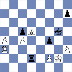 Hess - Ezat (chess.com INT, 2024)