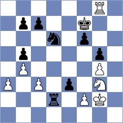 Jakubowski - Alekseenko (chess.com INT, 2024)