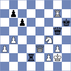 Virtanen - Yi (Chess.com INT, 2021)