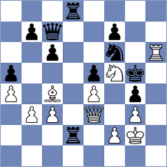 Ashraf - Van der Hagen (chess.com INT, 2023)