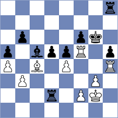 Zufic - Perez Gormaz (chess.com INT, 2021)