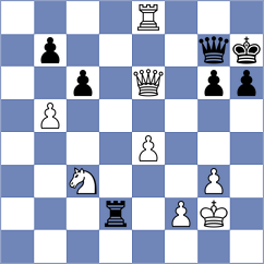 Siniauski - Josse (chess.com INT, 2021)