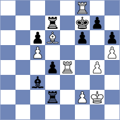 Boros - Sentissi (chess.com INT, 2023)