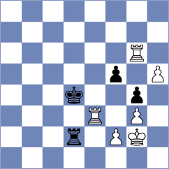 Elissalt Cardenas - Vovk (chess.com INT, 2022)