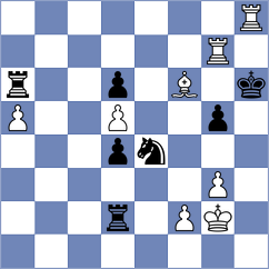 Lamaze - Vypkhaniuk (chess.com INT, 2022)