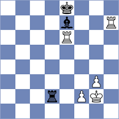 Tisevich - Shymanskyi (Chess.com INT, 2018)