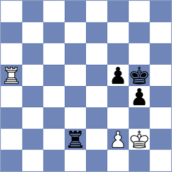 Kaganskiy - Banerjee (chess.com INT, 2024)