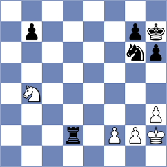 Magallanes - Baldauf (chess.com INT, 2022)