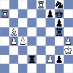 Sipetin - Narayanan (chess.com INT, 2022)