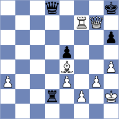 Rohan - Eames (chess.com INT, 2023)