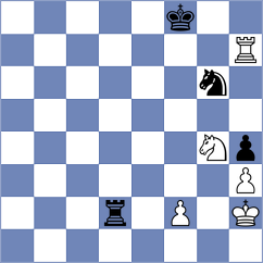Golubev - Asish Panda (chess.com INT, 2024)