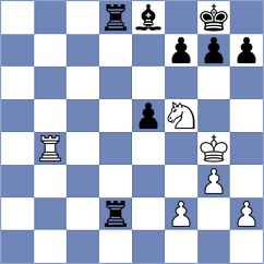 Sumaneev - Lamaze (Chess.com INT, 2021)