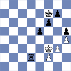 Aggelis - Gan-Od (chess.com INT, 2022)