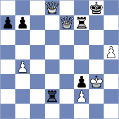 Delgadillo - Samarth (Chess.com INT, 2021)