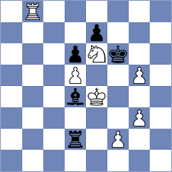 Grigoriants - Storey (chess.com INT, 2023)