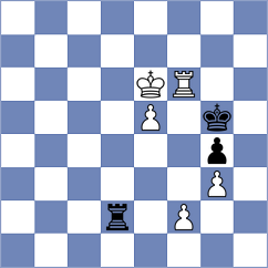 Fridman - Kotov (chessassistantclub.com INT, 2004)
