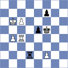 Vakhlamov - Golubev (chess.com INT, 2021)