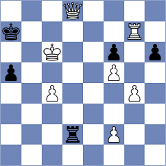 Yaran - Santos Flores (chess.com INT, 2021)