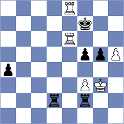 Ternault - Tsatsalashvili (chess.com INT, 2024)