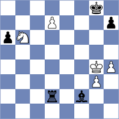 Golubev - Srihari (chess.com INT, 2021)