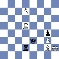 Bergersen - Bergez (chess.com INT, 2021)