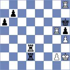 Makridis - Fernandez (chess.com INT, 2023)