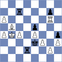 Panchenko - Grigoriants (Chess.com INT, 2018)