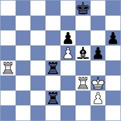 Ahn - Mishra (chess.com INT, 2023)