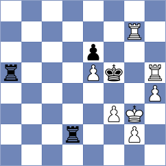Kirillov - Sanhueza (chess.com INT, 2024)