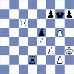 Eggink - Szente Varga (chess.com INT, 2023)