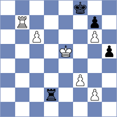 Ahn - Teumer (chess.com INT, 2023)