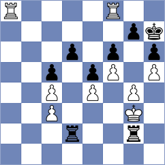 Damjanovic - Goryachkina (Chess.com INT, 2021)