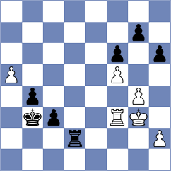 Khairallah - Zeng (Chess.com INT, 2021)