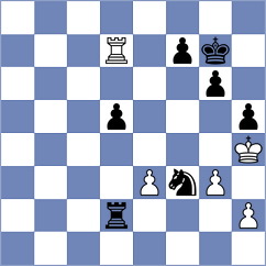 De la Villa Garcia - Ibarra Jerez (chess.com INT, 2023)