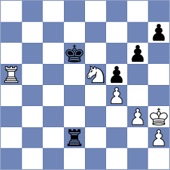 Yu - Herman (Chess.com INT, 2020)
