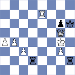 Bryant - Kaiyrbekov (Chess.com INT, 2021)