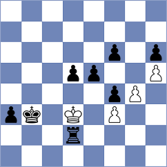 Saveljevs - Nikolovska (Chess.com INT, 2021)
