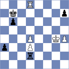 Sprenar - Lortkipanidze (chess.com INT, 2022)