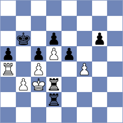 Stanisz - Klenburg (chess.com INT, 2023)