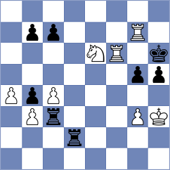 Khromkin - Williams (chess.com INT, 2024)