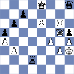 Warmerdam - Ovchinnikov (chess.com INT, 2023)