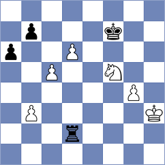 Horak - Li (chess.com INT, 2022)