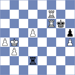 Durarbayli - Cheng (Chess.com INT, 2020)
