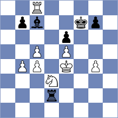 Omariev - Piesik (chess.com INT, 2024)