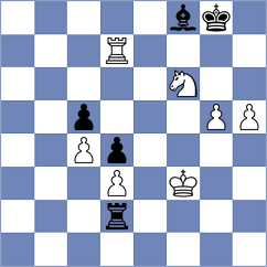 Brankovic - Vazquez (Chess.com INT, 2021)