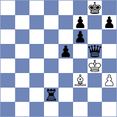 Dauner - Lebedev (chess.com INT, 2023)