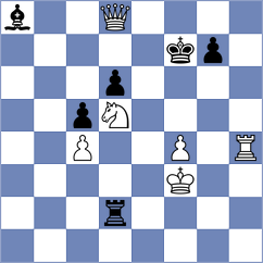 Ozdemir - Andreassen (chess.com INT, 2023)
